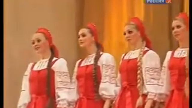 Традиционална Руска народна игра смотреть онлайн