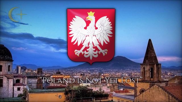Mazurek Dąbrowskiego | Poland is not Yet Lost - National Anthem of Poland (Ins.) смотреть онлайн