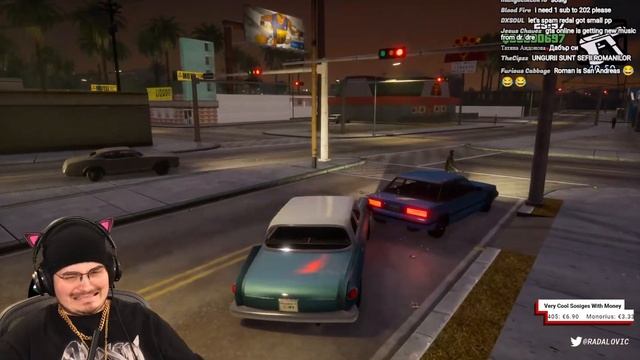 OMGGGG IT'S FINALLY HERE!!!!!! // GTA SAN ANDREAS DEFINITIVE EDITION смотреть онлайн