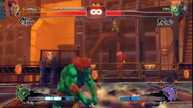 Ultra Street fighter 4 on Pentium G2020 4gb ram gt 620 смотреть онлайн