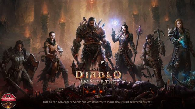 Kir Sling Legendary Gem - Full Test In PVE and PVP - Is It Good? Diablo Immortal смотреть онлайн