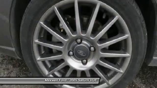 2005 Saturn VUE 4dr FWD Auto V6 at Maxwell Ford in Austin 5S853002 смотреть онлайн