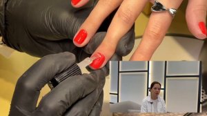 Как делать плёнки на ногти, и что это такое