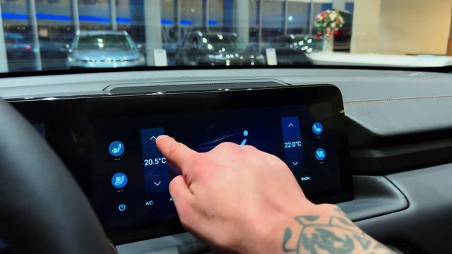 2023 Exeed TXL by KHANN - interior and Exterior Details (High-Tech SUV) смотреть онлайн