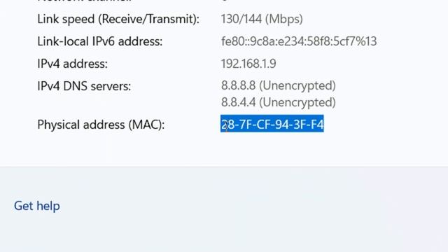 How to Find Mac Address on Windows 11 смотреть онлайн