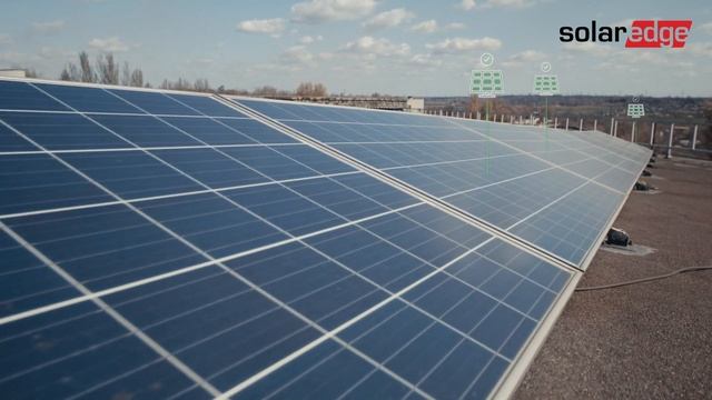 The New Three Phase Inverter with Synergy Technology, up to 120kW смотреть онлайн