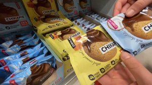 VLOG: ОБЗОР НА ПРОТЕИНОВЫЕ БАТОНЧИКИ 26.01.22