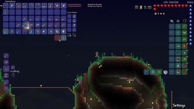 Terraria Calamity Mod Ep.7║Planetoids смотреть онлайн