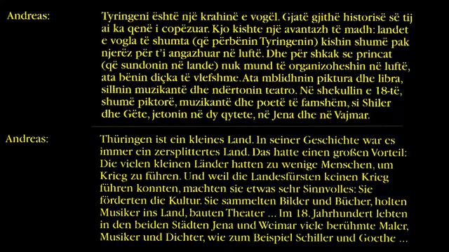 Gjermanisht Shqip4 Mësimi22 смотреть онлайн