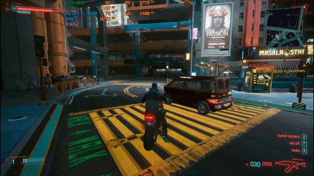 GTX 1060 3gb Cyberpunk 2077 Patch 1.3 | Ryzen 5 1600 | PC Performance Test смотреть онлайн