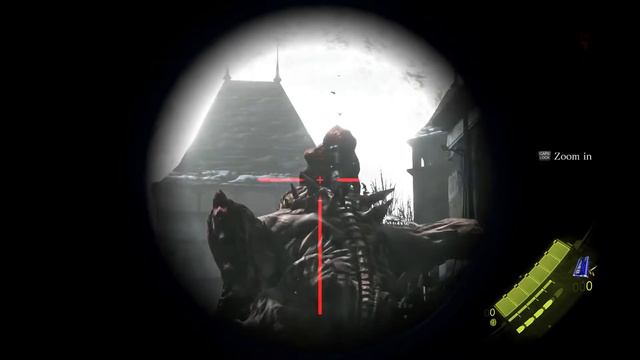 Resident Evil 6 Chris Infinite Ammo Walkthrough Chapter 2 [No Commentary] смотреть онлайн
