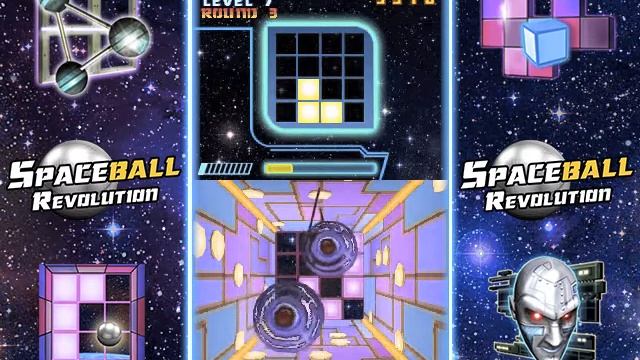 Spaceball Revolution DSiWare - USA смотреть онлайн