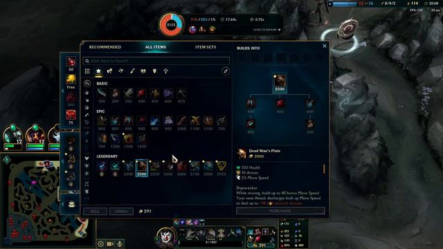 How to Garen Jungle & CARRY (Best Build/Runes) Garen Jungle Guide Season 14 League of Legends смотреть онлайн