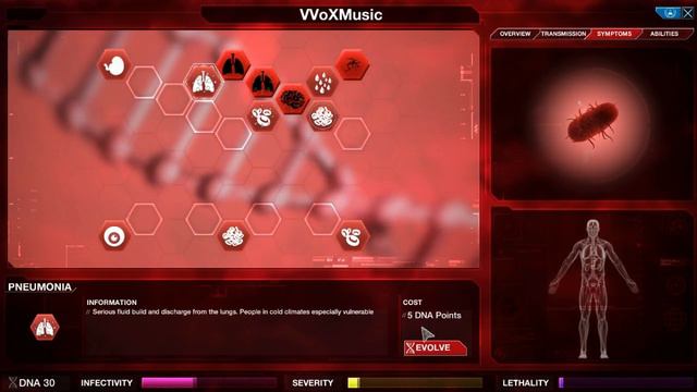 [Z]e[U]s Play Plague Inc Evolved #8 แบคทีเรียรักษายาก [Immune plague] смотреть онлайн
