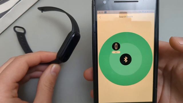 Band 8 ,7 ,6 Smartwatch - Setup, Connect & Pair with Phone HRYFINE app ( Android / IOS) M8 Band смотреть онлайн