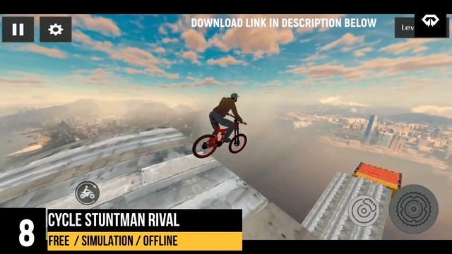 ?BEST 15 OFFLINE CYCLE BIKE Games Android & iOS Phone 2020 ?? смотреть онлайн