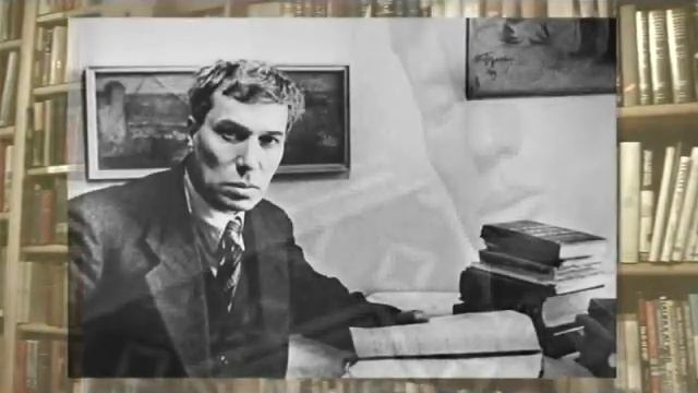 Литературный Краснодар. Борис Пастернак смотреть онлайн