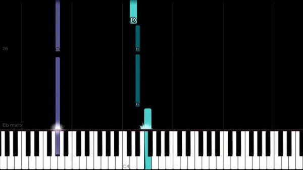 Nicholas Britell - Succession ('Main Title') | EASY Piano Tutorial