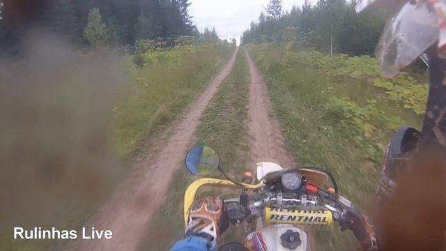 [Эндурята] Как не надо ездить на эндуро смотреть онлайн