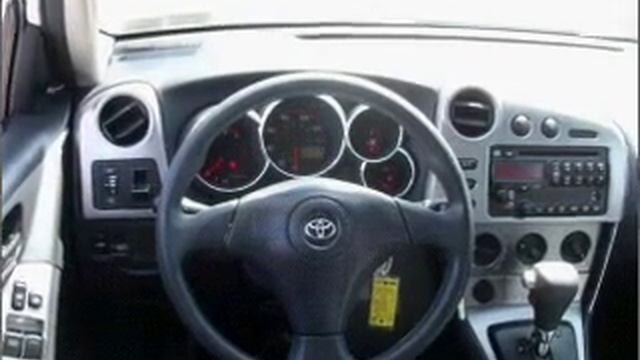 2004 Toyota Matrix - Allentown PA смотреть онлайн