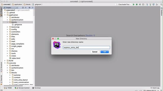 Express Blocks and Associations смотреть онлайн