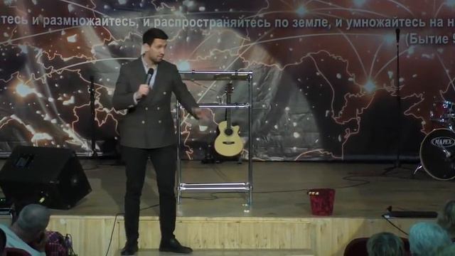 Антон Тищенко :Смирение - единственный путь