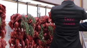 ТАНДЫР ГУШТ. ПАЛЬЧИКИ ОБЛИЖЕШЬ. УЗБЕКСКАЯ КУХНЯ - МЯСО НА ТАНДЫРЕ 13.11.2020