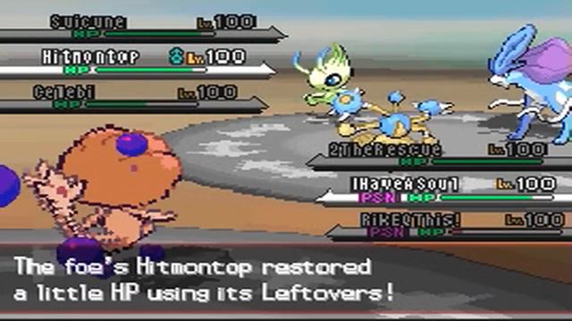 Pokémon Wi-Fi Battle #35: 50 SUB SPECIAL! (Mono-region Rotation Roulette) смотреть онлайн
