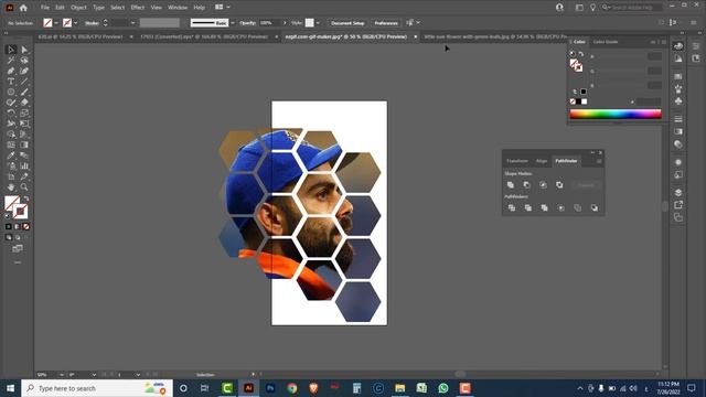 How to clipping mask in illustrator - Clipping Mask Illustrator Simple 3 Way смотреть онлайн