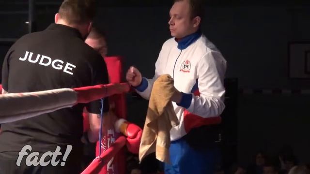 Виталий Фархудинов VS Александр Скрейвер (15 марта 2014 г)