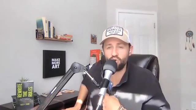 Rewriting the Rules to live an intentional life with Alex Starr смотреть онлайн