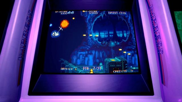 CAPCOM Arcade 2ND Stadium Bundle