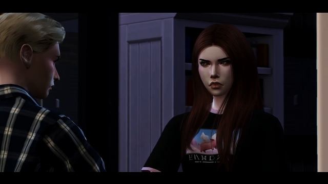 The Sims 4 | Сериал с озвучкой | Мы все еще играем? | Вторая серия