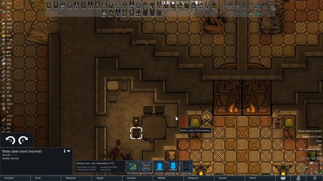 [124] RimWorld 1.1 - Rimhammer Dwarfs - Smashing A Tribal Base - Warhammer Mod смотреть онлайн