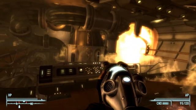 Fallout 3 GOTY [68] [Blind] [100%] [DLC] Mothership Zeta I [PC.1080.60] смотреть онлайн