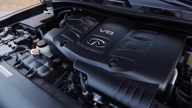 НОВЫЙ Infiniti QX80 2024 - ВОТ ЭТО МОНСТР!