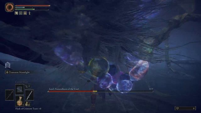 Astel, Naturalborn of the Void - Moonveil Int/Dex Build (Elden Ring) смотреть онлайн