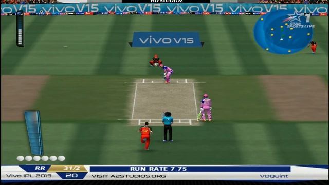 VIVO IPL 2019 Patch for EA Sports Cricket 07! New IPL Cricket Game for PC смотреть онлайн