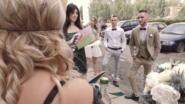 Выкуп невесты в сказочном стиле смотреть онлайн