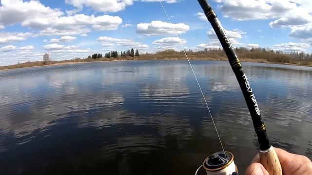 На КАКОЙ ЦВЕТ будет БРАТЬ ЩУКА !!! ЭТО НАДО ВИДЕТЬ ! Как Цвет Силикона Ловит Щуку !!! смотреть онлайн