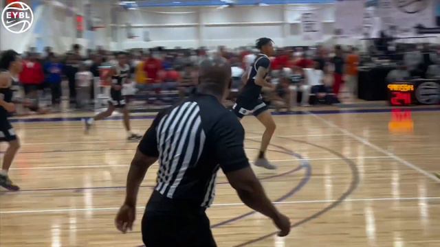 Bryce James, Cooper Flagg, Elliot Cadeau & MORE! Top Plays From EYBL Session 4 смотреть онлайн
