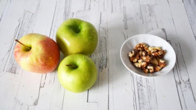 Рецепты от шеф-повара