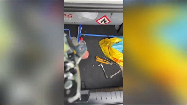 Sonata LF LPI замена замка багажника , причина поломки , прайс смотреть онлайн