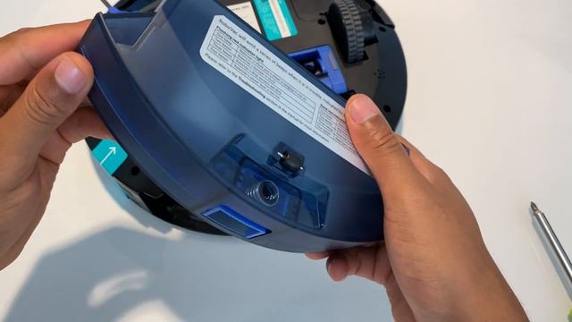 Eufy Robovac Cleaning and Replaceing Filters смотреть онлайн