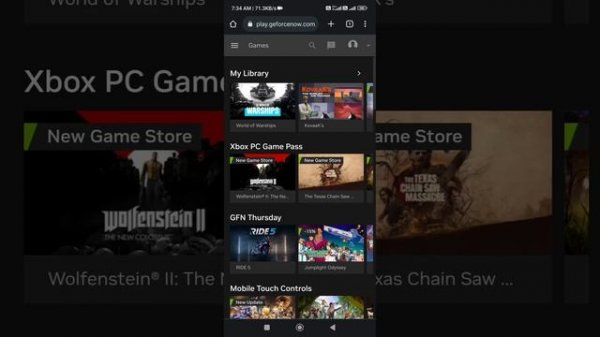 Geforce Now Android App Can't Login - Fixed - Geforce Now Login Error Fix