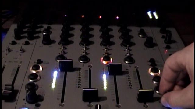 Allen & Heath Xone 92 mix demonstration filters смотреть онлайн