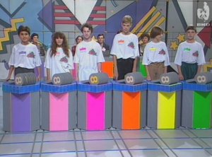 Звездный Час 09.10.1995