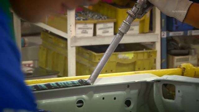 Iveco Truck Factory - Production of Eurocargo range смотреть онлайн
