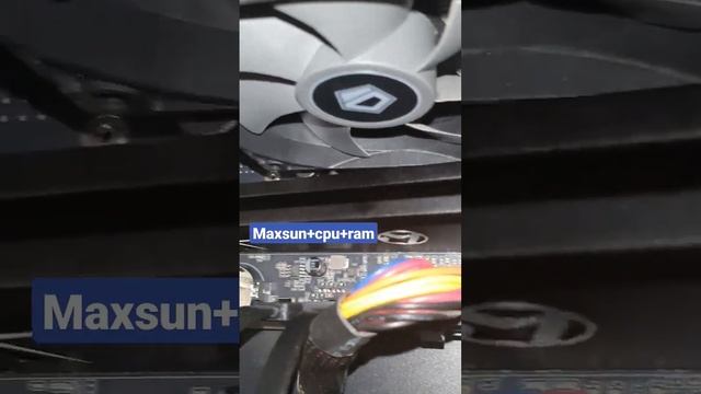 maxsun b760m i3 12100f 8x2ram видеокарта rx580 8gb с алиэкспресса #godofwar #rdr2 смотреть онлайн