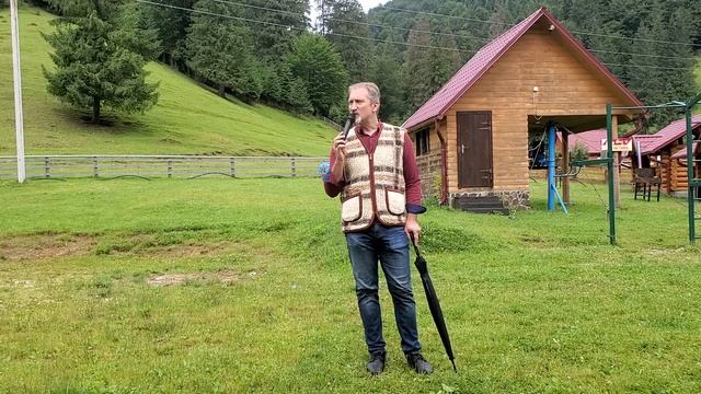 Лобанов Сергей "Влияние раннего детского опыта на формирование защитных механизмов личности" смотреть онлайн